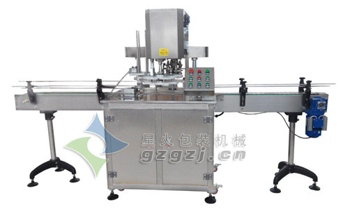 罐封灌裝機(jī)