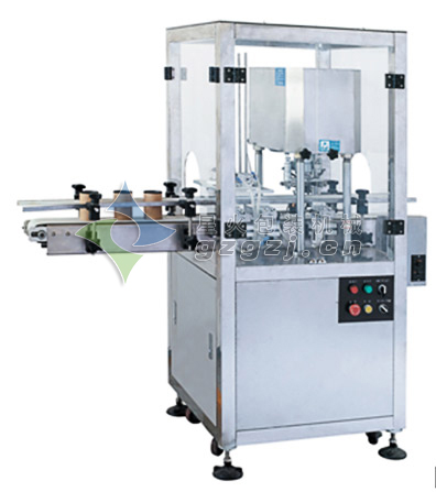 全自動封罐機