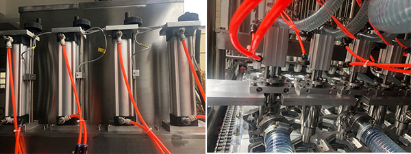 灌裝封罐機(jī)